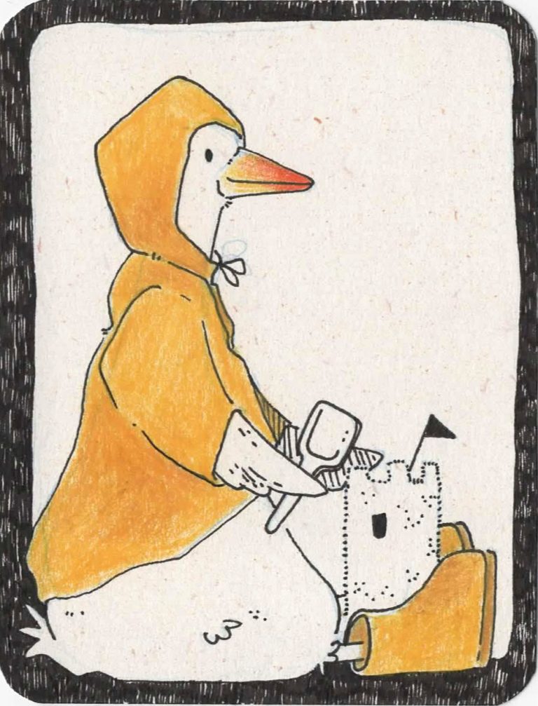 canard
