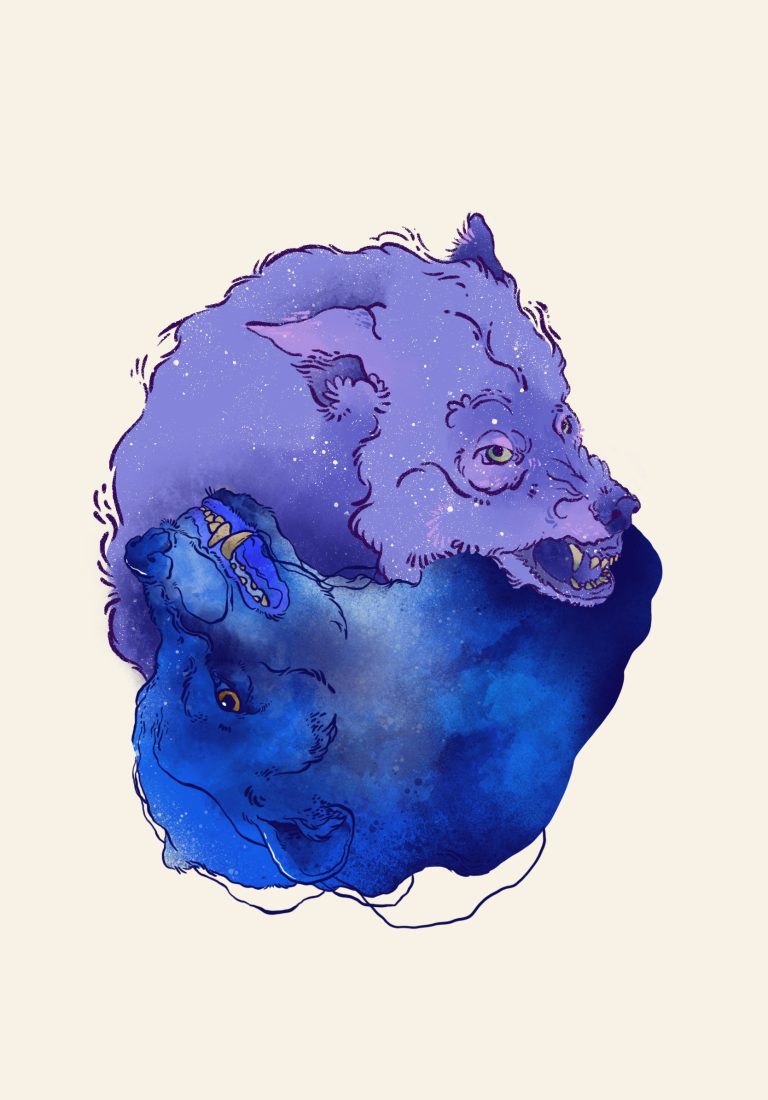 loups