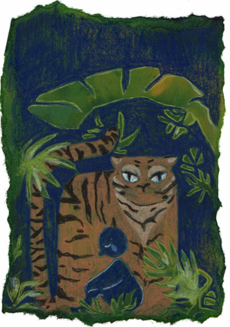tigre-enfant